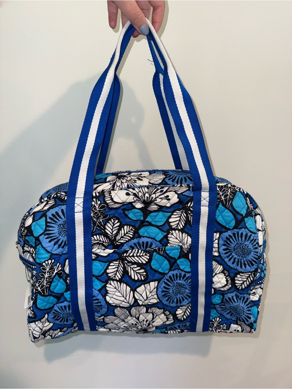 Vera Bradley Set in Blue Bayou